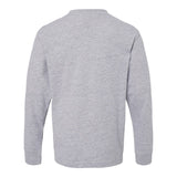 Next Level 3311 Youth Cotton Long Sleeve T-Shirt