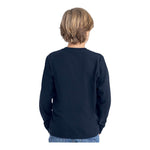 Next Level 3311 Youth Cotton Long Sleeve T-Shirt