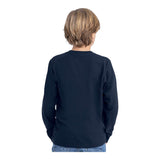 Next Level 3311 Youth Cotton Long Sleeve T-Shirt