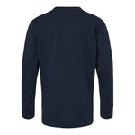 Next Level 3311 Youth Cotton Long Sleeve T-Shirt