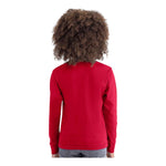 Next Level 3311 Youth Cotton Long Sleeve T-Shirt