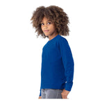 Next Level 3311 Youth Cotton Long Sleeve T-Shirt