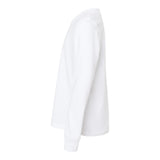 Next Level 3311 Youth Cotton Long Sleeve T-Shirt