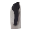 Next Level 3352 Youth CVC Three-Quarter Sleeve Raglan T-Shirt