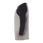 Next Level 3352 Youth CVC Three-Quarter Sleeve Raglan T-Shirt