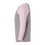 Next Level 3352 Youth CVC Three-Quarter Sleeve Raglan T-Shirt