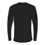 Next Level 3601 Unisex Cotton Long Sleeve T-Shirt