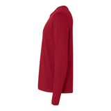 Next Level 3601 Unisex Cotton Long Sleeve T-Shirt