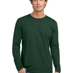 Next Level 3601 Unisex Cotton Long Sleeve T-Shirt