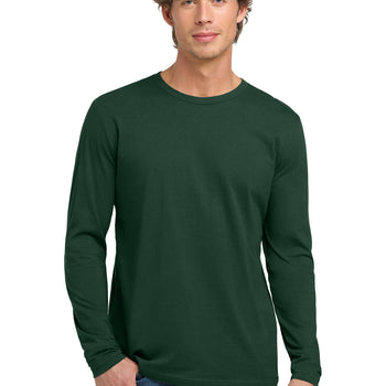 Next Level 3601 Unisex Cotton Long Sleeve T-Shirt