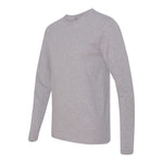Next Level 3601 Unisex Cotton Long Sleeve T-Shirt