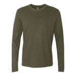 Next Level 3601 Unisex Cotton Long Sleeve T-Shirt