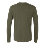 Next Level 3601 Unisex Cotton Long Sleeve T-Shirt