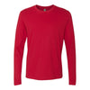 Next Level 3601 Unisex Cotton Long Sleeve T-Shirt