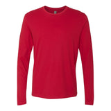 Next Level 3601 Unisex Cotton Long Sleeve T-Shirt