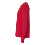 Next Level 3601 Unisex Cotton Long Sleeve T-Shirt