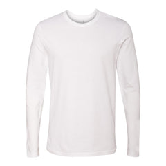Next Level 3601 Unisex Cotton Long Sleeve T-Shirt - 