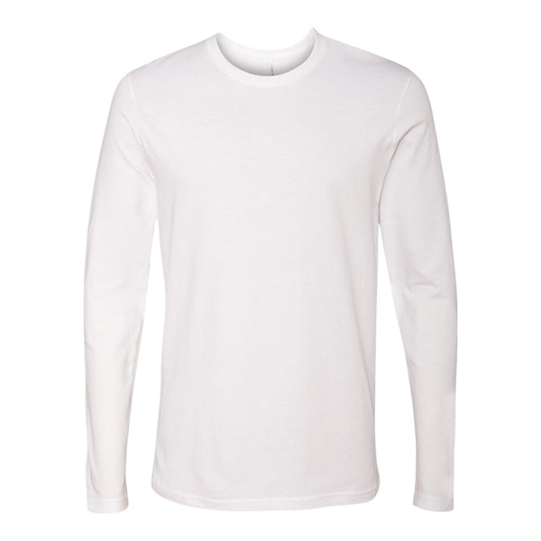 Next Level 3601 Unisex Cotton Long Sleeve T-Shirt