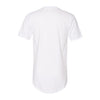 Next Level 3602 Men's Cotton Long Body T-Shirt