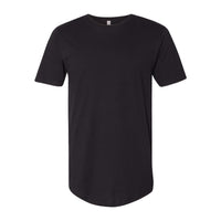 Next Level 3602 Men's Cotton Long Body T-Shirt