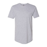 Next Level 3602 Men's Cotton Long Body T-Shirt