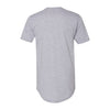 Next Level 3602 Men's Cotton Long Body T-Shirt
