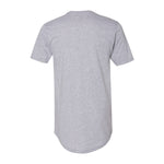 Next Level 3602 Men's Cotton Long Body T-Shirt