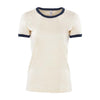 Next Level 3904 Women's Ringer Tee