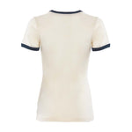 Next Level 3904 Women's Ringer Tee