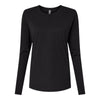Next Level 3911 Women's Cotton Relaxed Long Sleeve T-Shirt