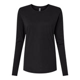 Next Level 3911 Women's Cotton Relaxed Long Sleeve T-Shirt