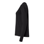 Next Level 3911 Women's Cotton Relaxed Long Sleeve T-Shirt