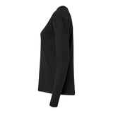 Next Level 3911 Women's Cotton Relaxed Long Sleeve T-Shirt