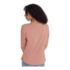 Next Level 3911 Women's Cotton Relaxed Long Sleeve T-Shirt