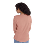 Next Level 3911 Women's Cotton Relaxed Long Sleeve T-Shirt