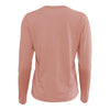 Next Level 3911 Women's Cotton Relaxed Long Sleeve T-Shirt