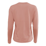 Next Level 3911 Women's Cotton Relaxed Long Sleeve T-Shirt