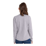 Next Level 3911 Women's Cotton Relaxed Long Sleeve T-Shirt