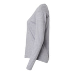 Next Level 3911 Women's Cotton Relaxed Long Sleeve T-Shirt