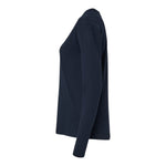 Next Level 3911 Women's Cotton Relaxed Long Sleeve T-Shirt