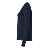 Next Level 3911 Women's Cotton Relaxed Long Sleeve T-Shirt