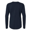 Next Level 3911 Women's Cotton Relaxed Long Sleeve T-Shirt