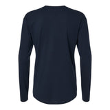 Next Level 3911 Women's Cotton Relaxed Long Sleeve T-Shirt