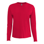 Next Level 3911 Women's Cotton Relaxed Long Sleeve T-Shirt