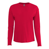 Next Level 3911 Women's Cotton Relaxed Long Sleeve T-Shirt