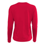 Next Level 3911 Women's Cotton Relaxed Long Sleeve T-Shirt