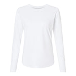 Next Level 3911 Women's Cotton Relaxed Long Sleeve T-Shirt