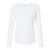 Next Level 3911 Women's Cotton Relaxed Long Sleeve T-Shirt