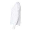 Next Level 3911 Women's Cotton Relaxed Long Sleeve T-Shirt