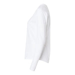 Next Level 3911 Women's Cotton Relaxed Long Sleeve T-Shirt